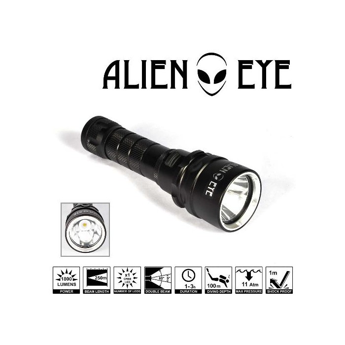 ALIEN EYE LT-01