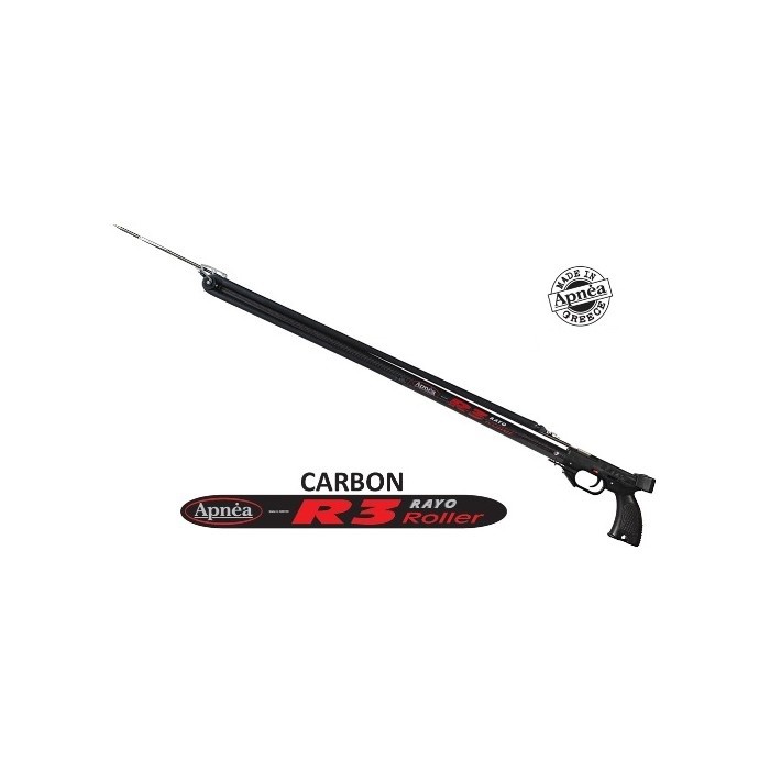 RAYO R3 ROLLER CARBON